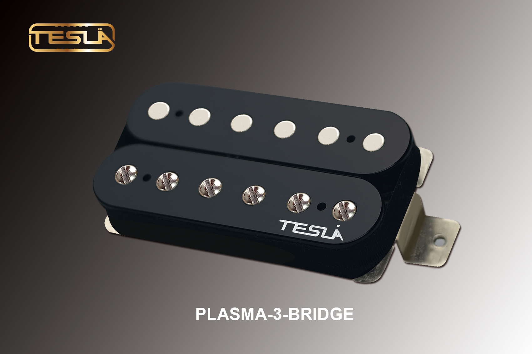 PLASMA-3 > HUMBUCKER | Tesla Pickups