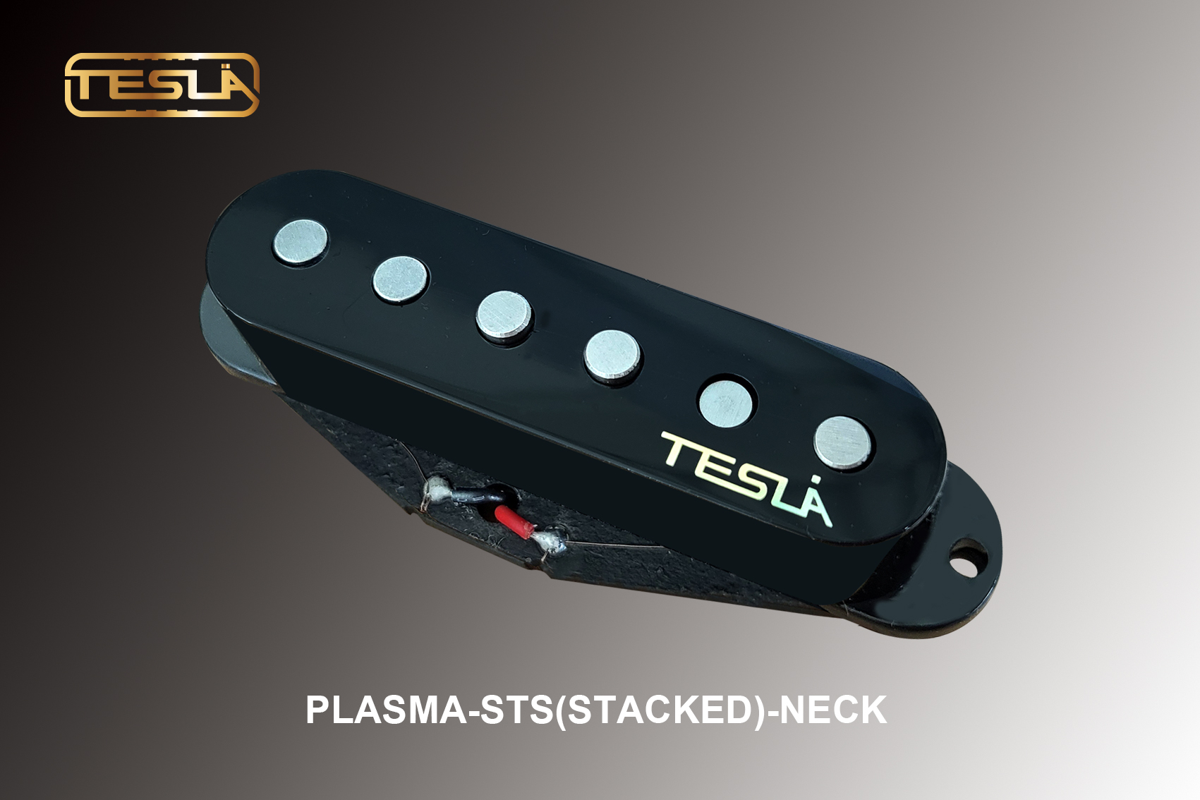 PLASMA-STS (STACKED) u003e STRAT ™ | Tesla Pickups